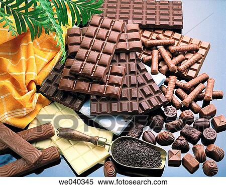 Chocolate View Large Photo Image Stock Photography - Chocolate. Fotosearch