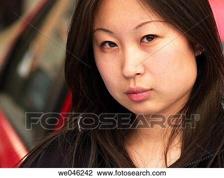 Stock Image - Close-up, day, contemporary, Asian. Fotosearch