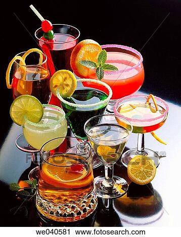 Cocktails View Large Photo Image Stock Image - Cocktails. Fotosearch