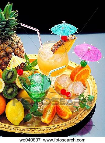 Cocktails View Large Photo Image Stock Photo - Cocktails. Fotosearch
