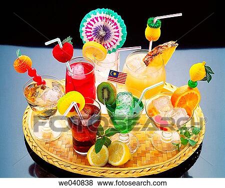 Cocktails View Large Photo Image Stock Photo - Cocktails. Fotosearch
