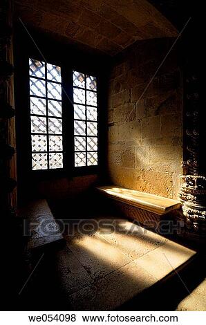Stock Photo - Convent of the Order of Christ, Tomar. Portugal. Fotosearch