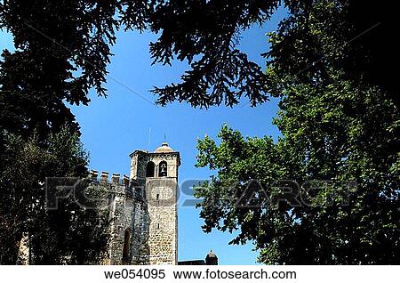 Convent of the Order of Christ, Tomar. Portugal View Large Photo Image Stock Photography - Convent of the Order of Christ, Tomar. Portugal. Fotosearch