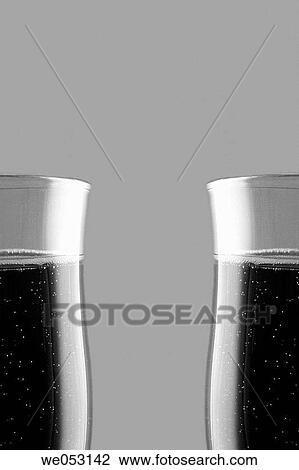 cool, Alcoholic drink, Close-up, black and white, beer, alcohol View Large Photo Image Stock Image - cool, Alcoholic drink, Close-up, black and white, beer, alcohol. Fotosearch