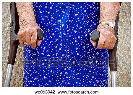 crutch, detail, day, aged View Large Photo Image Stock Image - crutch, detail, day, aged. Fotosearch