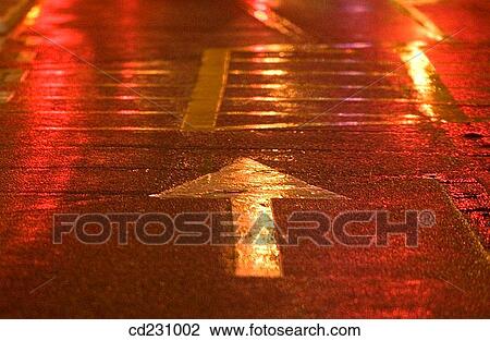 detail, line, ground, direction, arrow View Large Photo Image Stock Image - detail, line, ground, direction, arrow. Fotosearch
