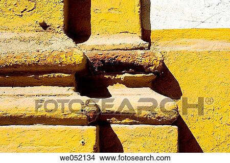 Detail of an old building in Sevilla, Spain, april 2006 View Large Photo Image Picture - Detail of an old building in Sevilla, Spain, april 2006. Fotosearch