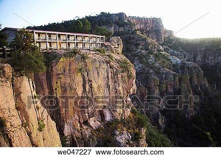 Divisadero, Chihuahua, Mexico View Large Photo Image Stock Photo - Divisadero, Chihuahua, Mexico. Fotosearch