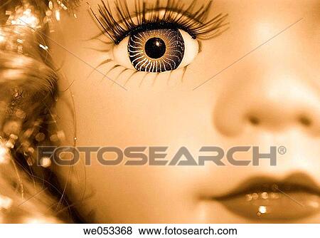 Stock Photo - Doll. Fotosearch