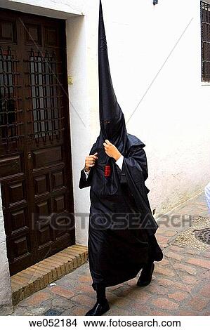 Picture - Easter celebration in Sevilla, 2006. Fotosearch