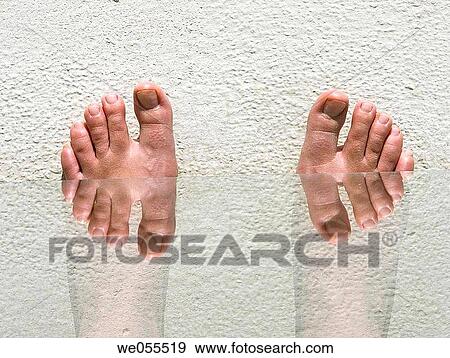 Feet View Large Photo Image Stock Photo - Feet. Fotosearch