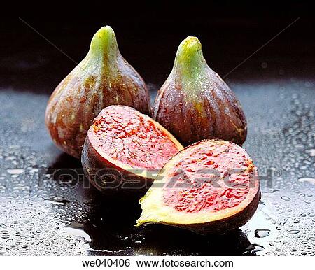 Stock Photograph - Figs. Fotosearch
