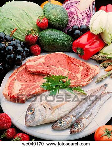 Food View Large Photo Image Stock Image - Food. Fotosearch