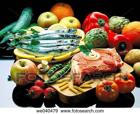 Stock Photo - Food. Fotosearch