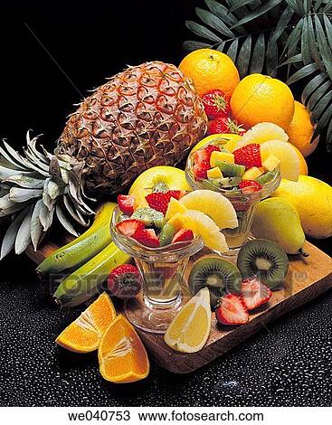 Fruit salad View Large Photo Image Stock Image - Fruit salad. Fotosearch
