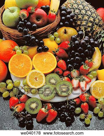 Fruits View Large Photo Image Stock Photo - Fruits. Fotosearch