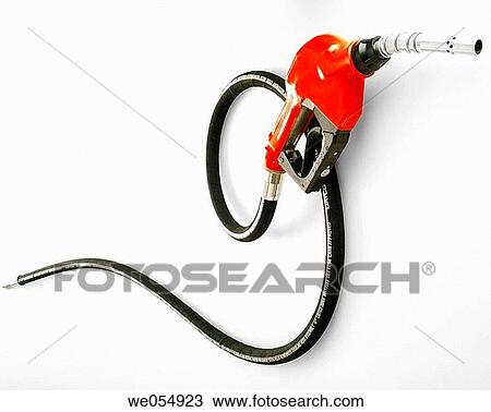Gas nozzle with hose View Large Photo Image Stock Image - Gas nozzle with hose. Fotosearch