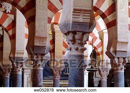 Great Mosque, C? rdoba. Andalusia, Spain View Large Photo Image Stock Photo - Great Mosque, C? rdoba. Andalusia, Spain. Fotosearch