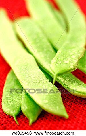 Green beans View Large Photo Image Stock Image - Green beans. Fotosearch