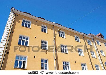 House, Hanko, Finland View Large Photo Image Stock Photo - House, Hanko, Finland. Fotosearch