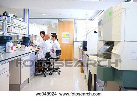 Inasmet-Tecnalia Foundation, Technology and Research Centre, San Sebastian Technological Park, Basque Country. Chemists with Petri dishes, microbiology lab View Large Photo Image Picture - Inasmet-Tecnalia Foundation, Technology and Research Centre, San Sebastian Technological Park, Basque Country. Chemists with Petri dishes, microbiology lab. Fotosearch