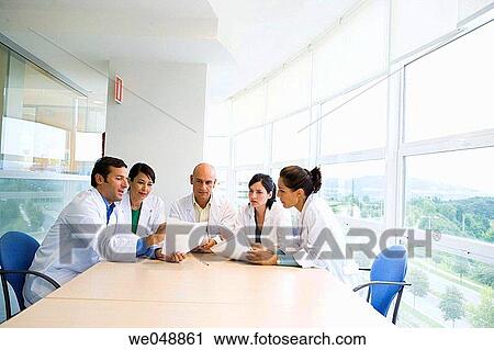 Stock Image - Inasmet-Tecnalia Foundation, Technology and Research Centre, San Sebastian Technological Park, Basque Country. Scientists-Researchers, chemical lab. Fotosearch