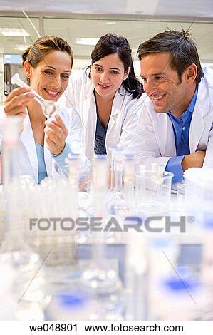 Inasmet-Tecnalia Foundation, Technology and Research Centre, San Sebastian Technological Park, Basque Country. Flask, solution preparation, microbiology lab View Large Photo Image Stock Image - Inasmet-Tecnalia Foundation, Technology and Research Centre, San Sebastian Technological Park, Basque Country. Flask, solution preparation, microbiology lab. Fotosearch