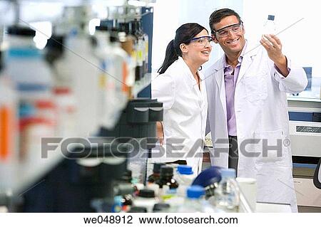 Inasmet-Tecnalia Foundation, Technology and Research Centre, San Sebastian Technological Park, Basque Country. Researchers, microbiology lab View Large Photo Image Stock Image - Inasmet-Tecnalia Foundation, Technology and Research Centre, San Sebastian Technological Park, Basque Country. Researchers, microbiology lab. Fotosearch