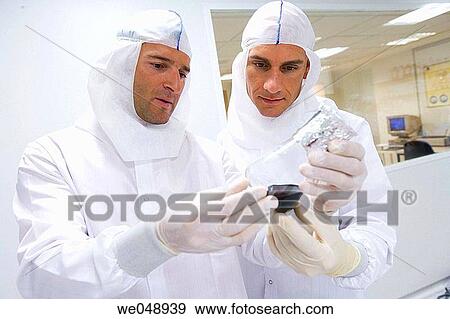Inasmet-Tecnalia Foundation, Technology and Research Centre, San Sebastian Technological Park, Basque Country. Microtehcnology lab, clean room View Large Photo Image Stock Photo - Inasmet-Tecnalia Foundation, Technology and Research Centre, San Sebastian Technological Park, Basque Country. Microtehcnology lab, clean room. Fotosearch