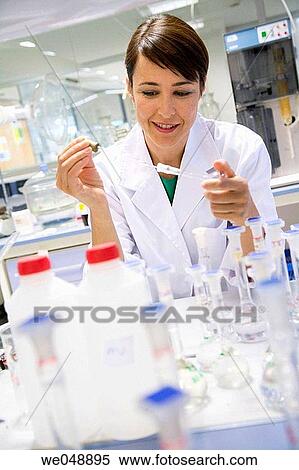 Inasmet-Tecnalia Foundation, Technology and Research Centre, San Sebastian Technological Park, Basque Country. Researchers, microbiology lab View Large Photo Image Stock Photography - Inasmet-Tecnalia Foundation, Technology and Research Centre, San Sebastian Technological Park, Basque Country. Researchers, microbiology lab. Fotosearch