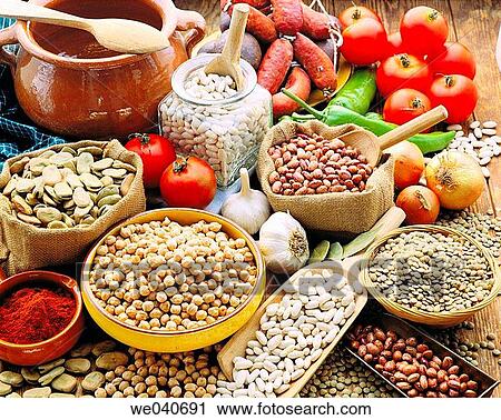 Legumes View Large Photo Image Stock Image - Legumes. Fotosearch