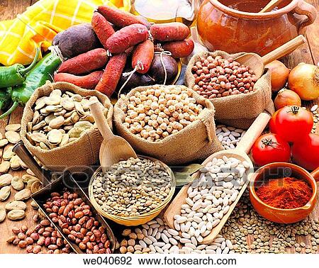 Legumes View Large Photo Image Stock Image - Legumes. Fotosearch