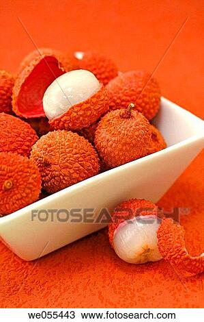 Lychees View Large Photo Image Stock Image - Lychees. Fotosearch