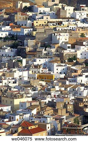 Stock Photography - Macael. Almer? a province, Andalusia, Spain. Fotosearch