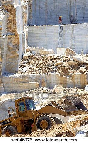 Marble quarry, Macael. Almer? a province, Andalusia, Spain View Large Photo Image Stock Photograph - Marble quarry, Macael. Almer? a province, Andalusia, Spain. Fotosearch