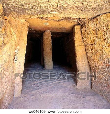 Menga dolmen, Antequera. Mßlaga province, Andalusia, Spain View Large Photo Image Stock Photo - Menga dolmen, Antequera. Mßlaga province, Andalusia, Spain. Fotosearch