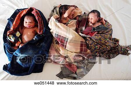 Newborn babies in the hospital of Chalucuane, Mozambique View Large Photo Image Stock Photo - Newborn babies in the hospital of Chalucuane, Mozambique. Fotosearch
