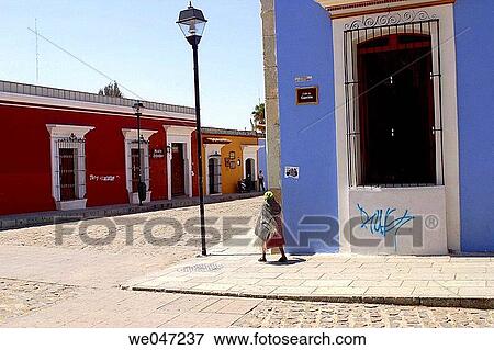 Oaxaca. Mexico. View Large Photo Image Stock Photo - Oaxaca. Mexico.. Fotosearch