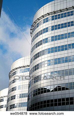 Office buildings in Rotterdam, Stationsplein, Holland, Netherlands View Large Photo Image Stock Photo - Office buildings in Rotterdam, Stationsplein, Holland, Netherlands. Fotosearch