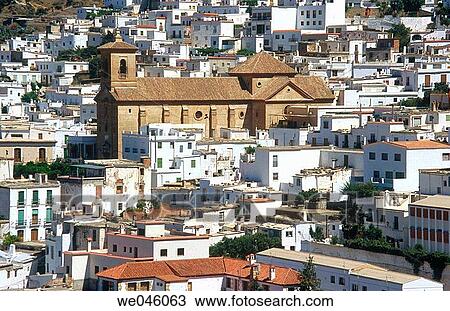 Ohanes. Alpujarras, Almer? a province, Andalusia, Spain View Large Photo Image Stock Image - Ohanes. Alpujarras, Almer? a province, Andalusia, Spain. Fotosearch