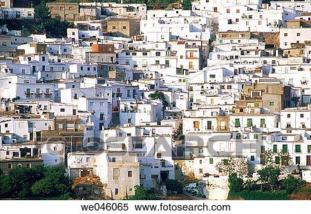 Ohanes. Alpujarras, Almer? a province, Andalusia, Spain View Large Photo Image Stock Photography - Ohanes. Alpujarras, Almer? a province, Andalusia, Spain. Fotosearch