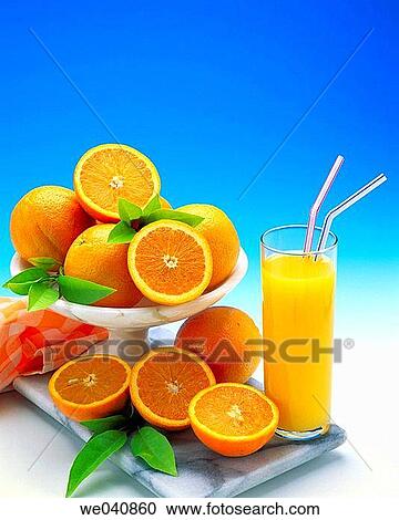 Orange juice View Large Photo Image Stock Image - Orange juice. Fotosearch