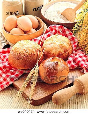 Pastries View Large Photo Image Picture - Pastries. Fotosearch