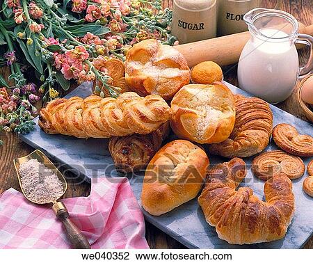 Pastries View Large Photo Image Stock Image - Pastries. Fotosearch