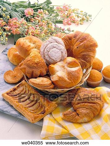 Pastries View Large Photo Image Stock Photography - Pastries. Fotosearch