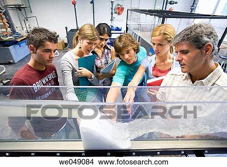 Polytechnic School, University of the Basque Country, Donostia, Gipuzkoa, Basque Country. Students, Hydraulic facilities laboratory, Department of Nuclear Engineering and Fluid Mechanics View Large Photo Image Picture - Polytechnic School, University of the Basque Country, Donostia, Gipuzkoa, Basque Country. Students, Hydraulic facilities laboratory, Department of Nuclear Engineering and Fluid Mechanics. Fotosearch