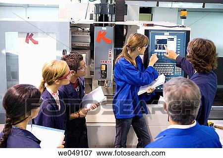 Polytechnic School, University of the Basque Country, Donostia, Gipuzkoa, Basque Country. Students, Tool-Machine Laboratory, Mechanical Engineering Department View Large Photo Image Stock Photo - Polytechnic School, University of the Basque Country, Donostia, Gipuzkoa, Basque Country. Students, Tool-Machine Laboratory, Mechanical Engineering Department. Fotosearch