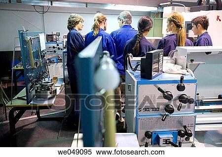 Polytechnic School, University of the Basque Country, Donostia, Gipuzkoa, Basque Country. Students, Tool-Machine Laboratory, Mechanical Engineering Department View Large Photo Image Stock Photography - Polytechnic School, University of the Basque Country, Donostia, Gipuzkoa, Basque Country. Students, Tool-Machine Laboratory, Mechanical Engineering Department. Fotosearch