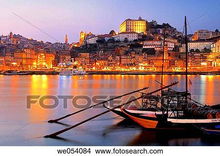 Porto. Portugal View Large Photo Image Picture - Porto. Portugal. Fotosearch
