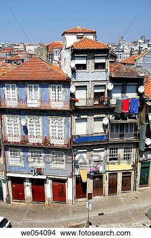 Porto. Portugal View Large Photo Image Picture - Porto. Portugal. Fotosearch